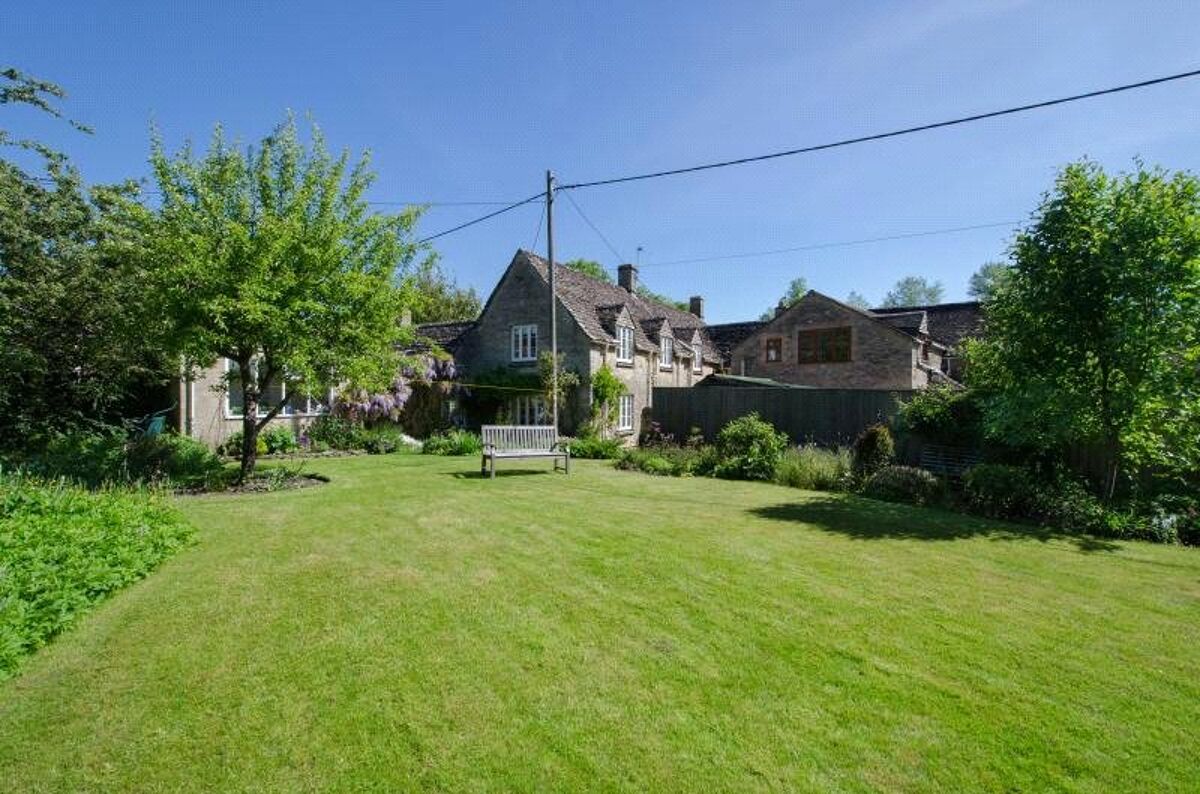 house for sale in Church Lane, South Cerney, Cirencester