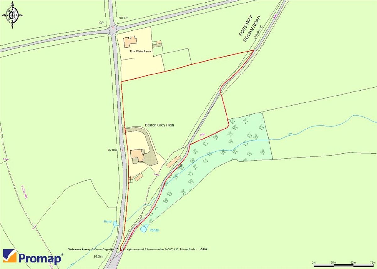 house for sale in Easton Grey, Nr Malmesbury, Wiltshire, SN16