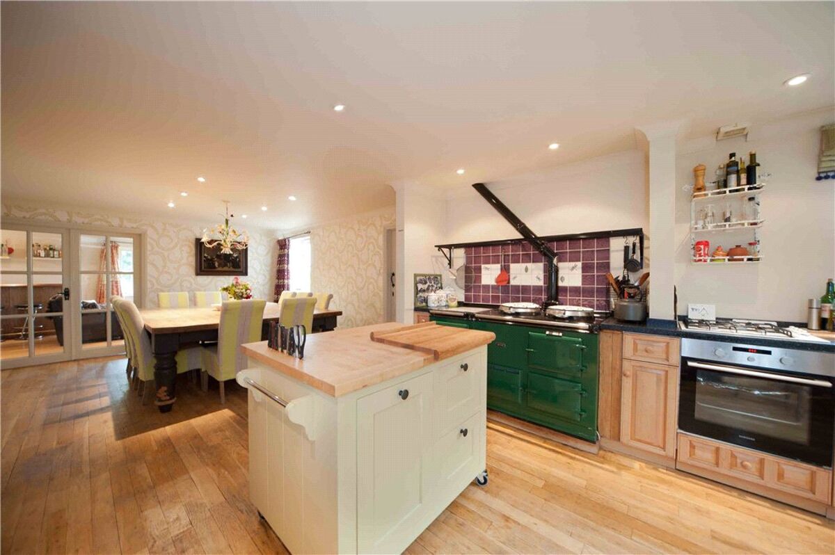 house for sale in Easton Grey, Nr Malmesbury, Wiltshire, SN16