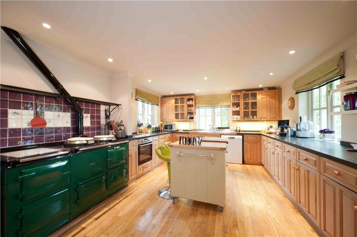 house for sale in Easton Grey, Nr Malmesbury, Wiltshire, SN16