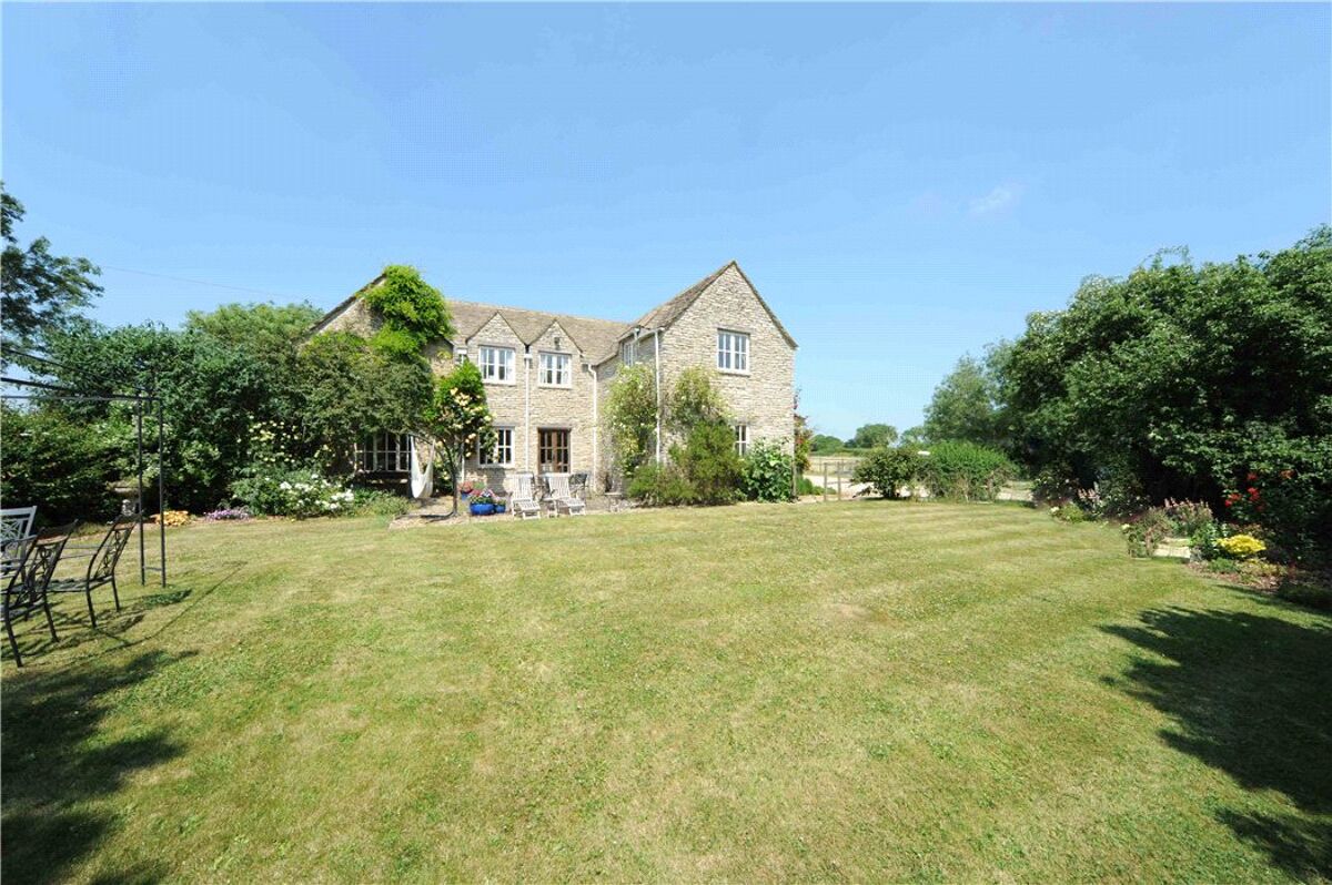 house for sale in Easton Grey, Nr Malmesbury, Wiltshire, SN16