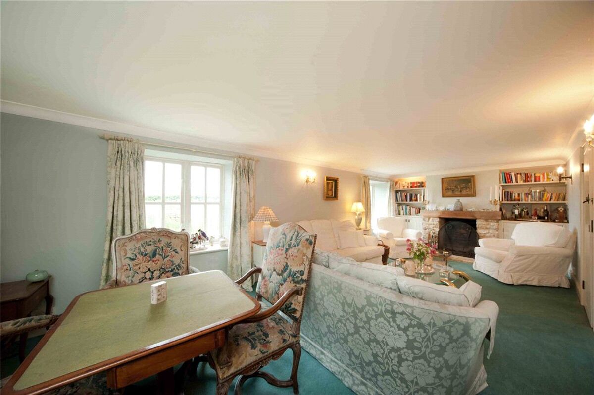 house for sale in Easton Grey, Nr Malmesbury, Wiltshire, SN16