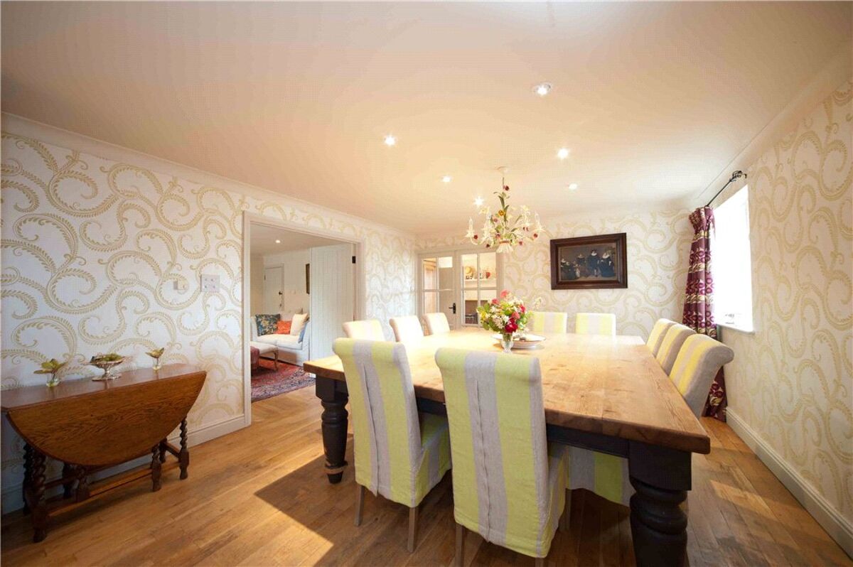 house for sale in Easton Grey, Nr Malmesbury, Wiltshire, SN16