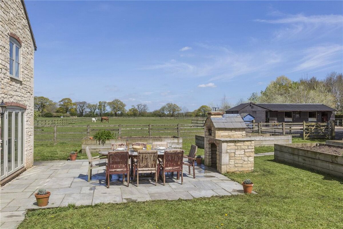 house for sale in Avils Lane, Lower Stanton St. Quintin, Chippenham