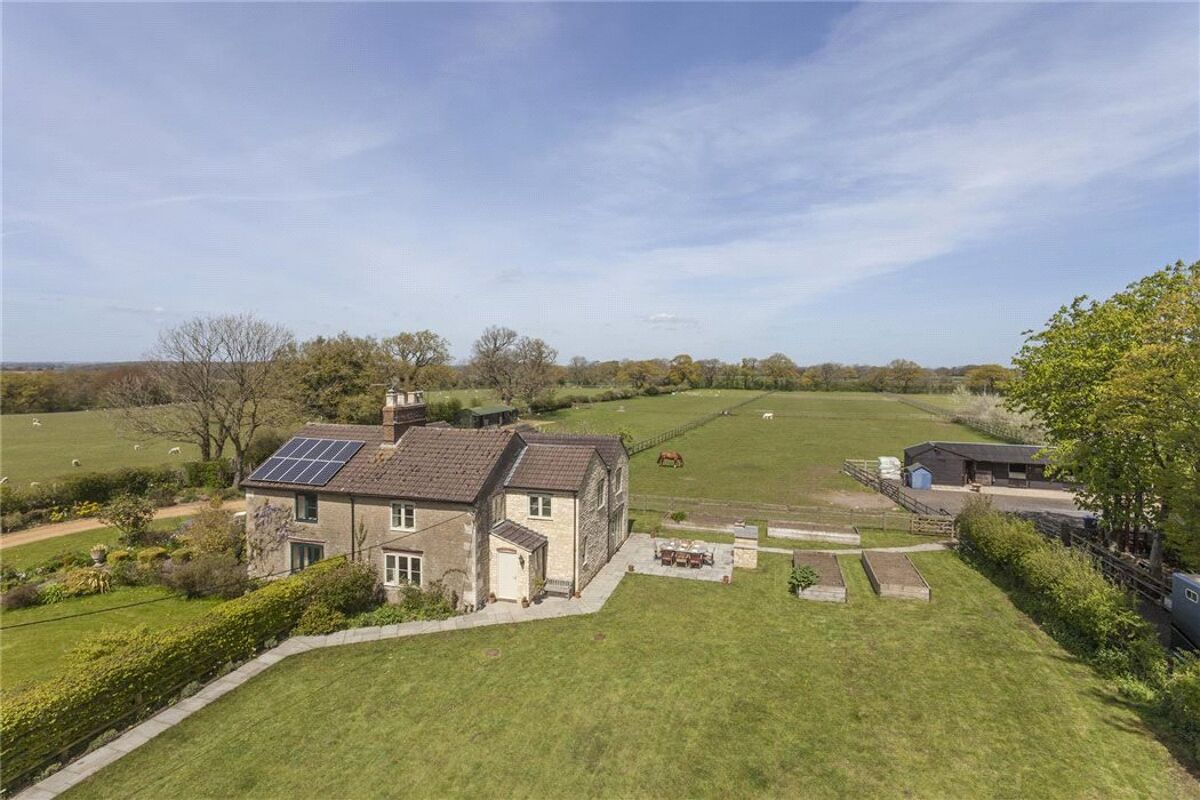 house for sale in Avils Lane, Lower Stanton St. Quintin, Chippenham