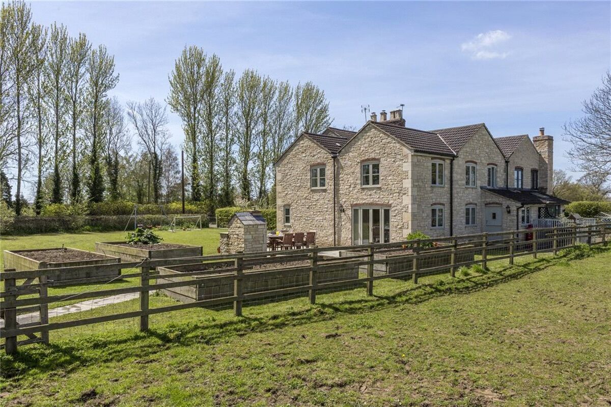 house for sale in Avils Lane, Lower Stanton St. Quintin, Chippenham