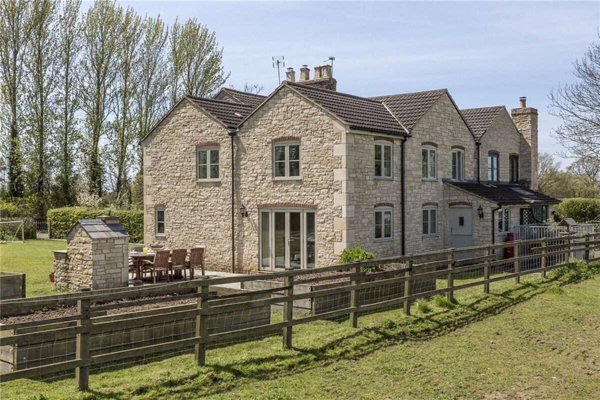 house for sale in Avils Lane, Lower Stanton St. Quintin, Chippenham