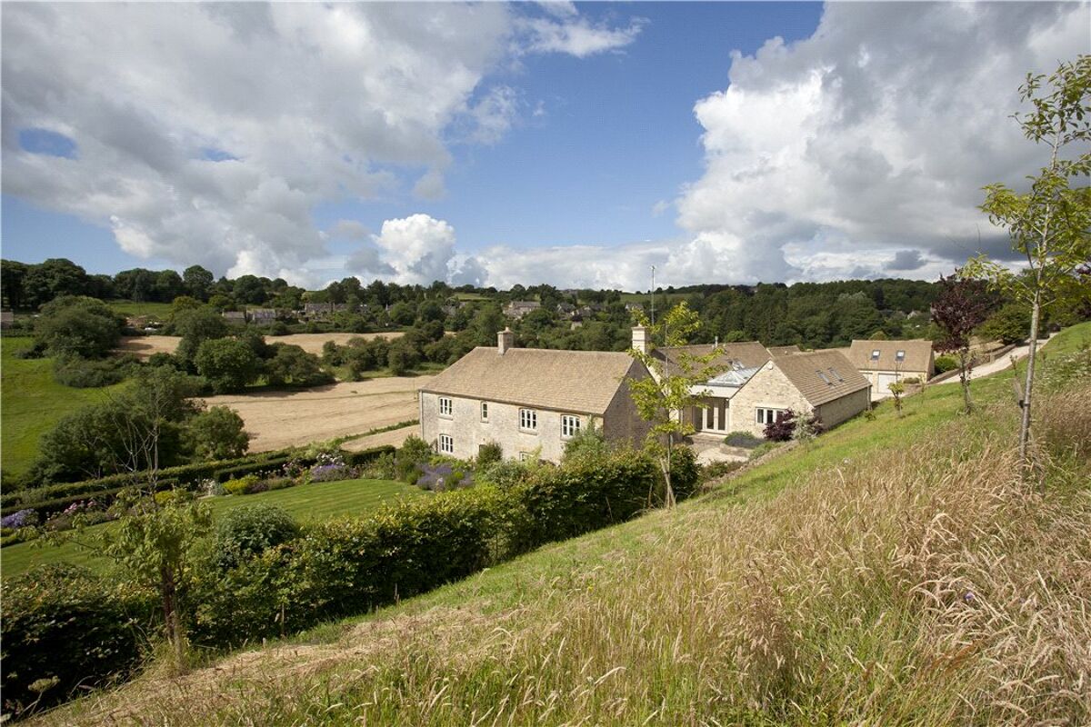 house for sale in Calves Hill, Chedworth, Cheltenham, Gloucestershire