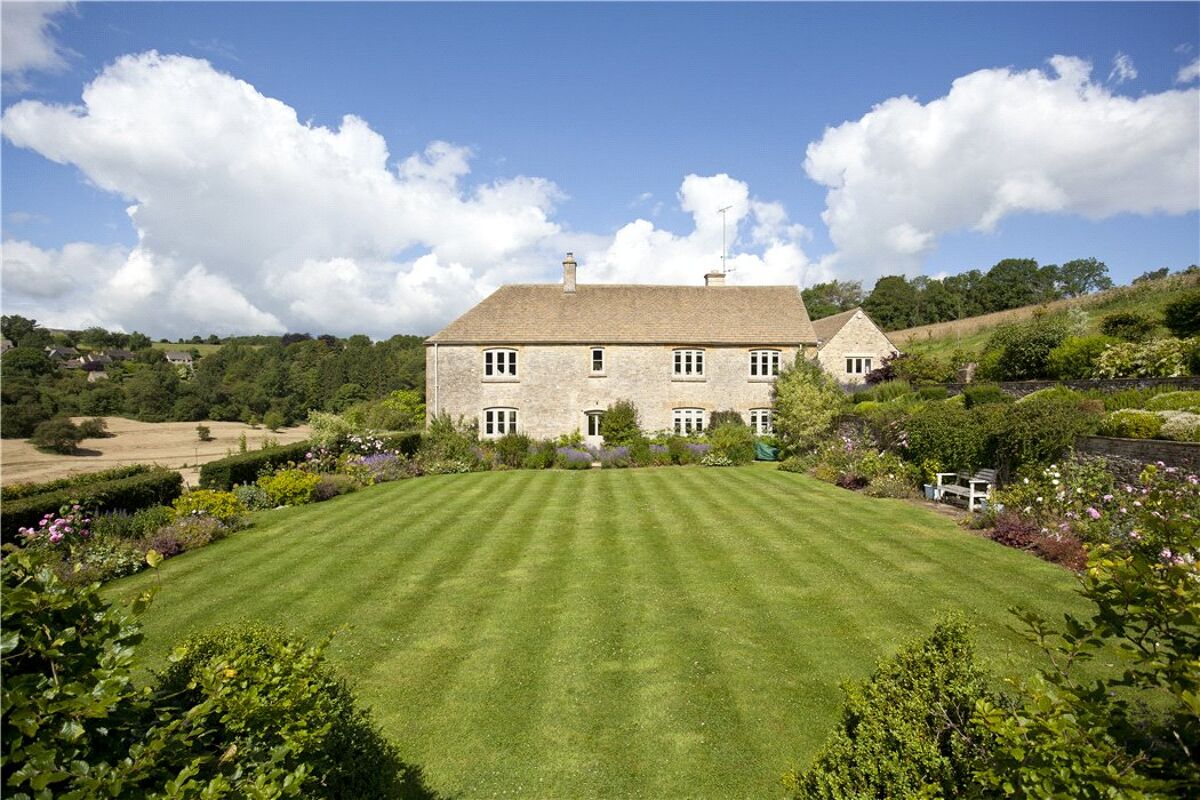 house for sale in Calves Hill, Chedworth, Cheltenham, Gloucestershire