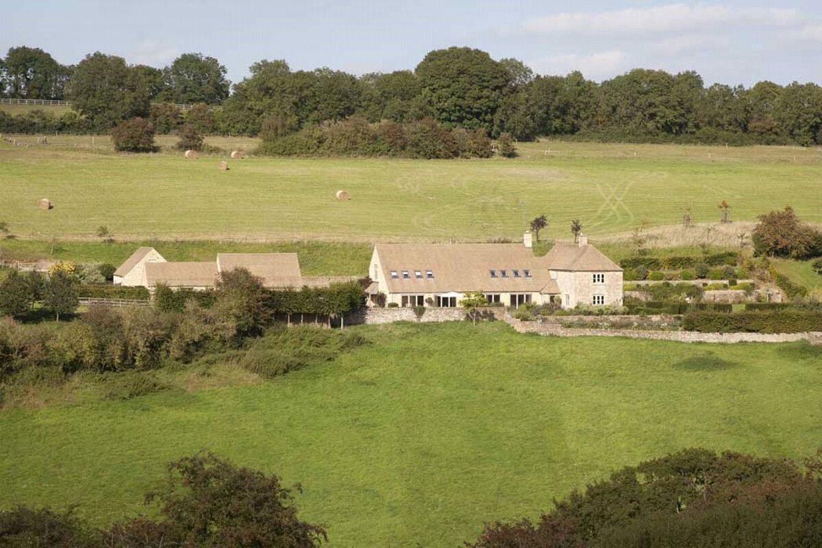 house for sale in Calves Hill, Chedworth, Cheltenham, Gloucestershire