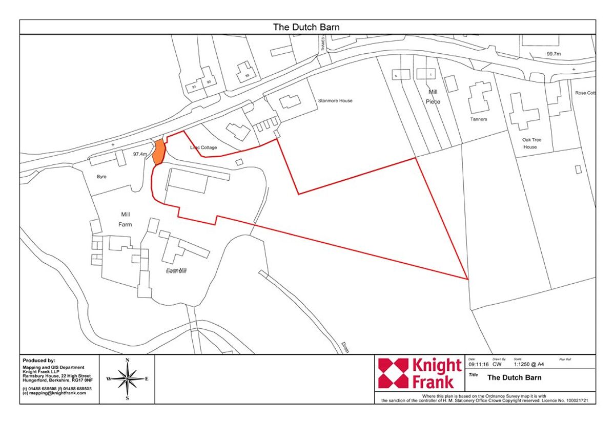 house for sale in Ewen, Cirencester, Gloucestershire, GL7 CIR140104