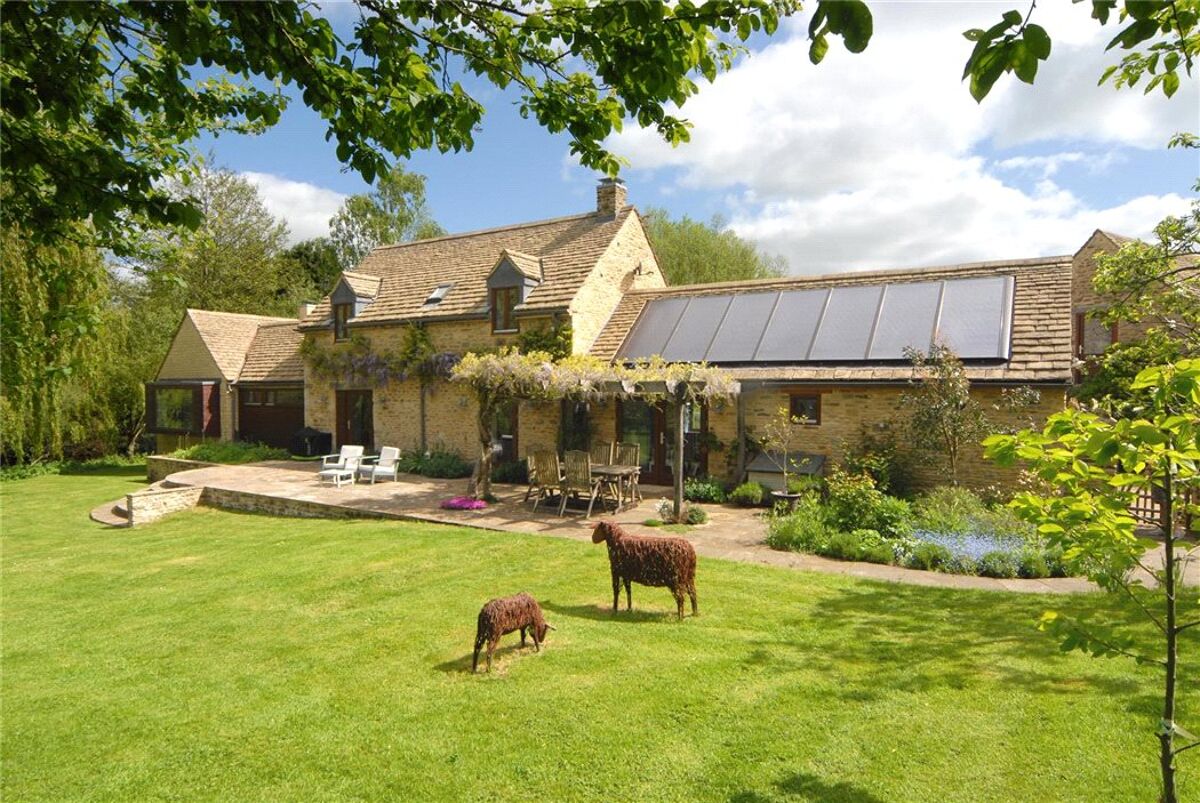 house for sale in Foxley Road, Malmesbury, Wiltshire, SN16 CIR140137