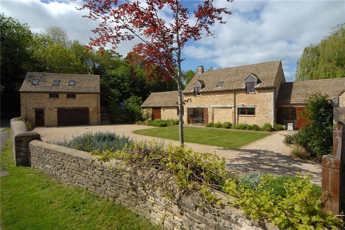 house for sale in Foxley Road, Malmesbury, Wiltshire, SN16 CIR140137