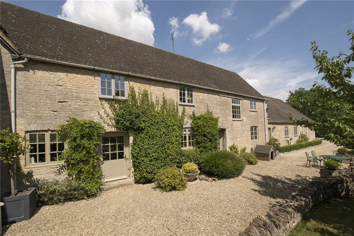 house for sale in Aldsworth, Cheltenham, Gloucestershire, GL54