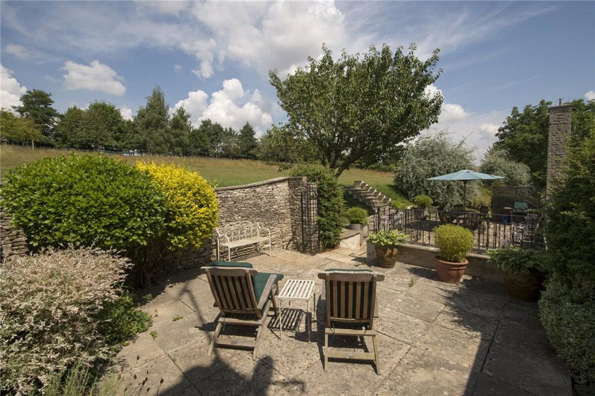 house for sale in Aldsworth, Cheltenham, Gloucestershire, GL54