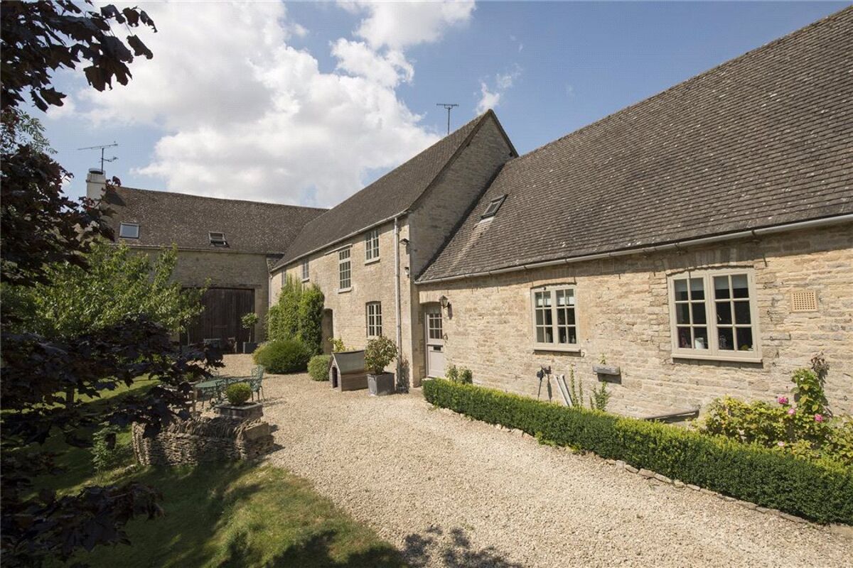 house for sale in Aldsworth, Cheltenham, Gloucestershire, GL54