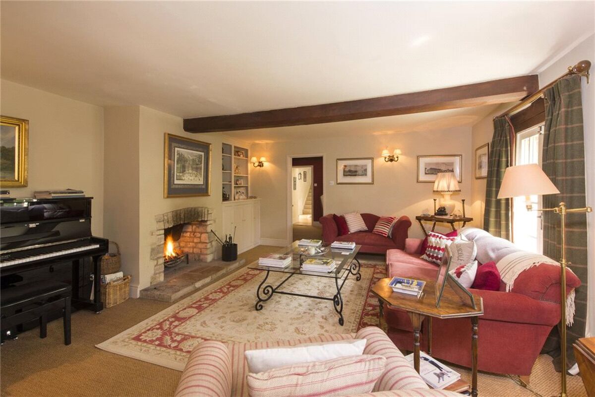 house for sale in Aldsworth, Cheltenham, Gloucestershire, GL54