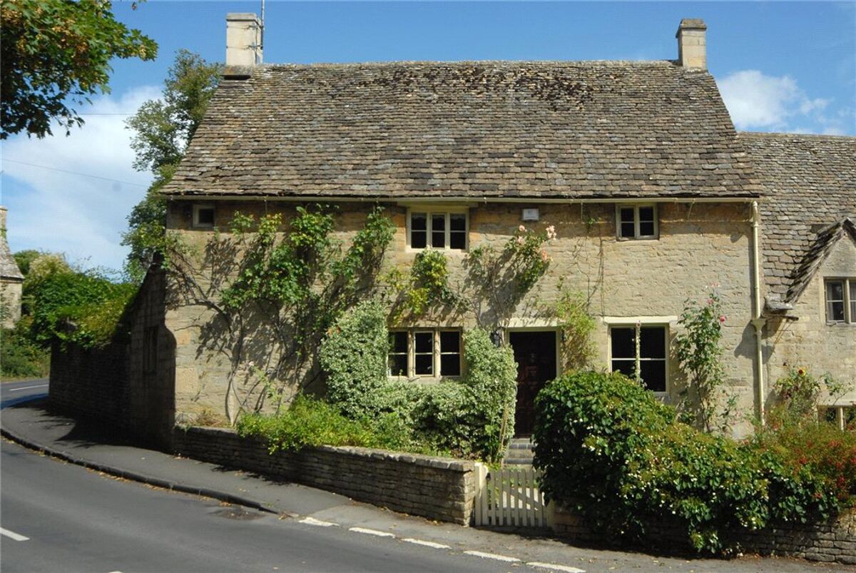 house for sale in The Square, Bibury, Cirencester, Gloucestershire, GL7
