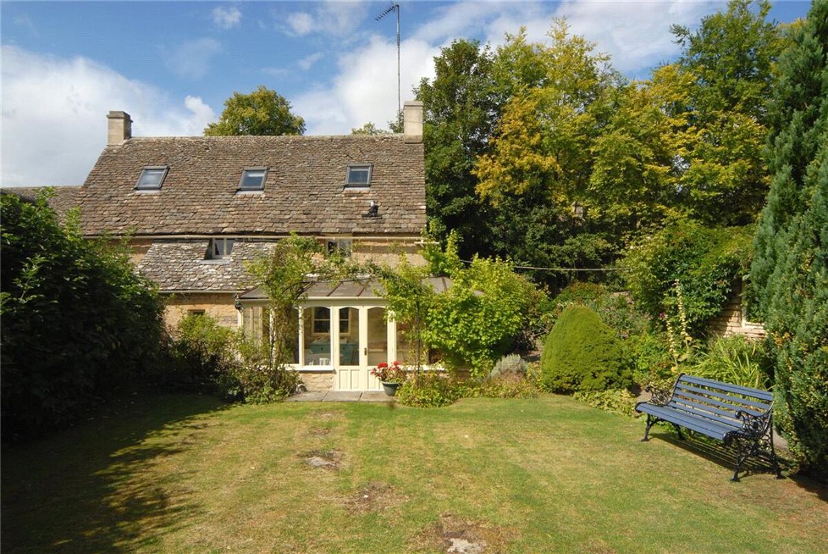 house for sale in The Square, Bibury, Cirencester, Gloucestershire, GL7