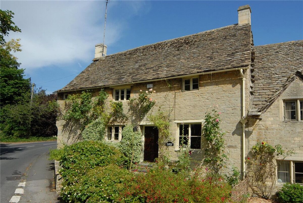 house for sale in The Square, Bibury, Cirencester, Gloucestershire, GL7