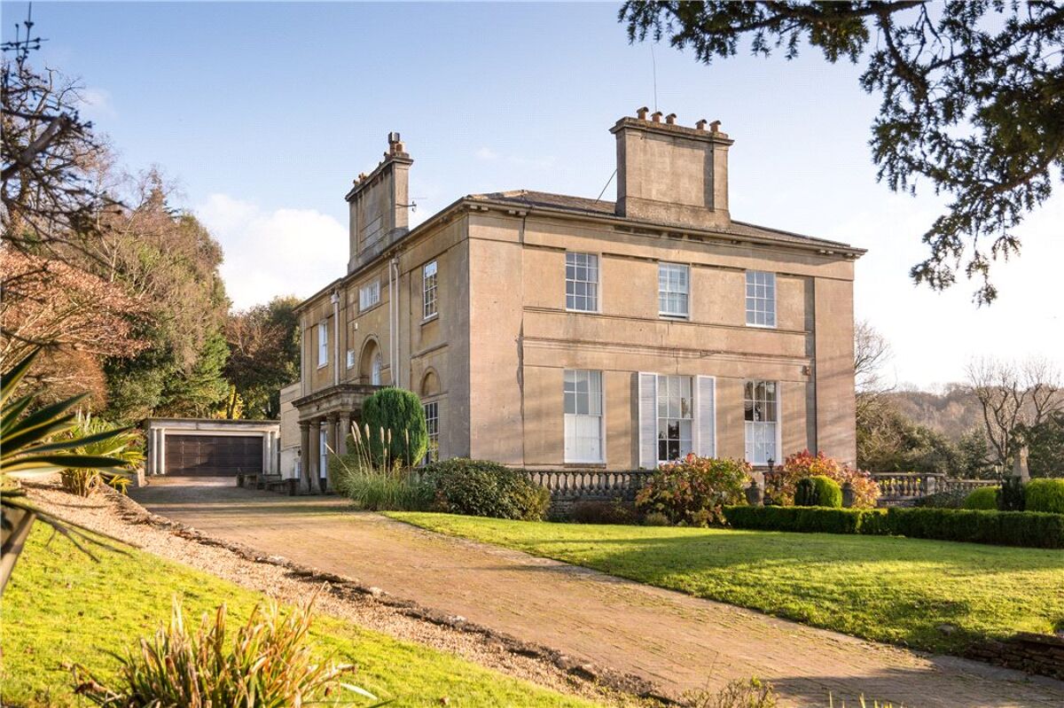 house for sale in Bathwick Hill, Bath, Somerset, BA2 CIR140264