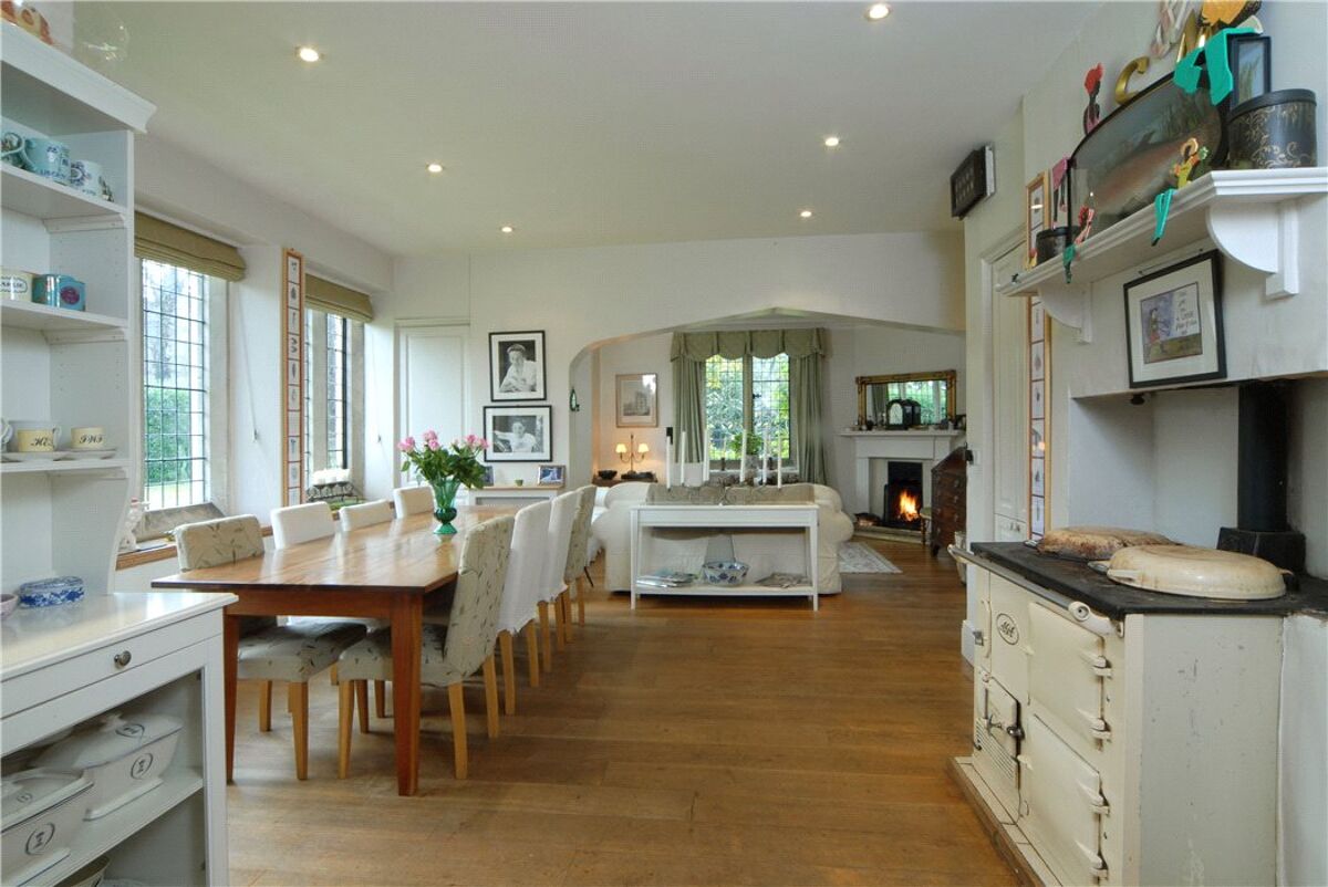 house for sale in Limes Road, Kemble, Cirencester, Gloucestershire, GL7