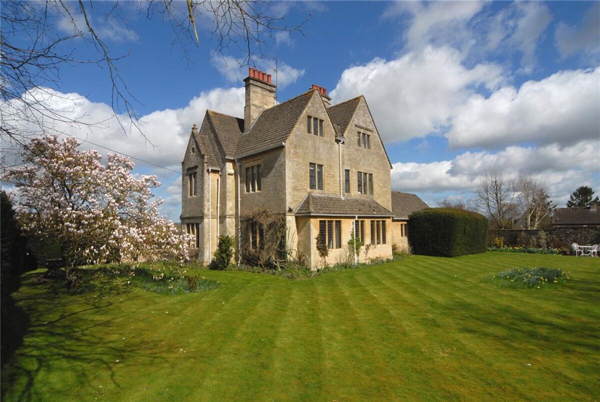 house for sale in Limes Road, Kemble, Cirencester, Gloucestershire, GL7 CIR140270 Knight Frank