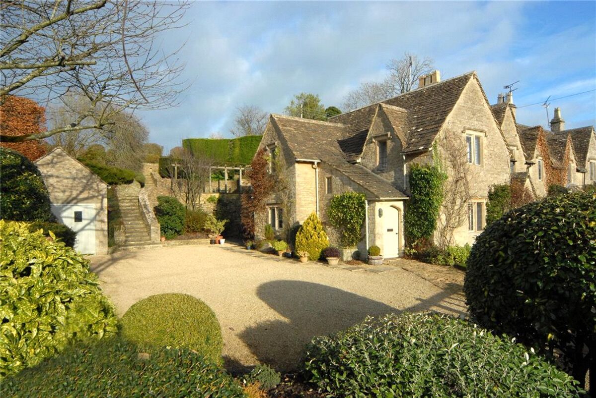 house for sale in Westonbirt, Tetbury, Gloucestershire, GL8 CIR140291