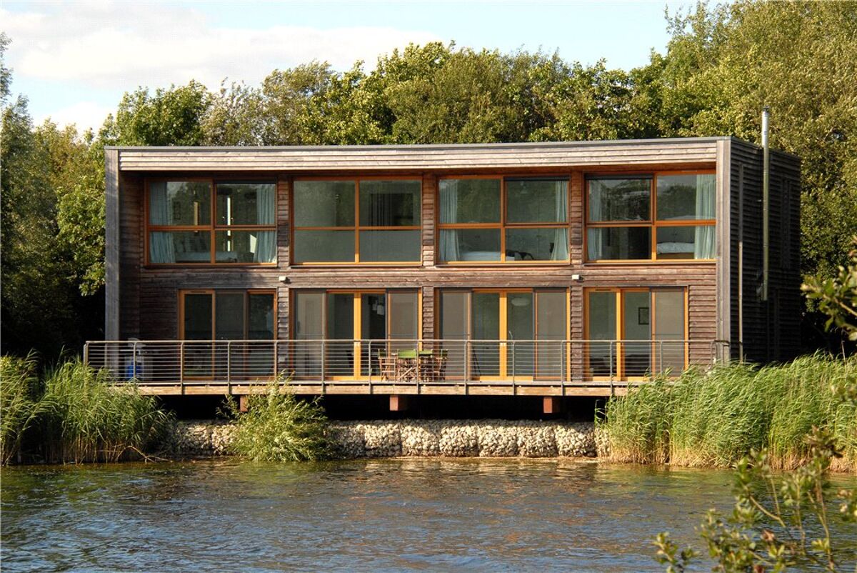 house for sale in Claydon Pike, Lechlade, Gloucestershire, GL7