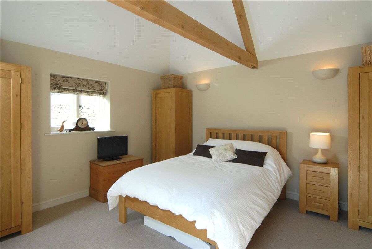 house for sale in The New Byre, Lower Farm, Poole Keynes
