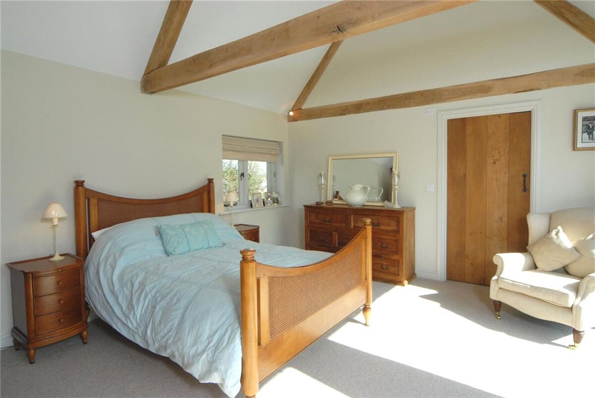 house for sale in The New Byre, Lower Farm, Poole Keynes
