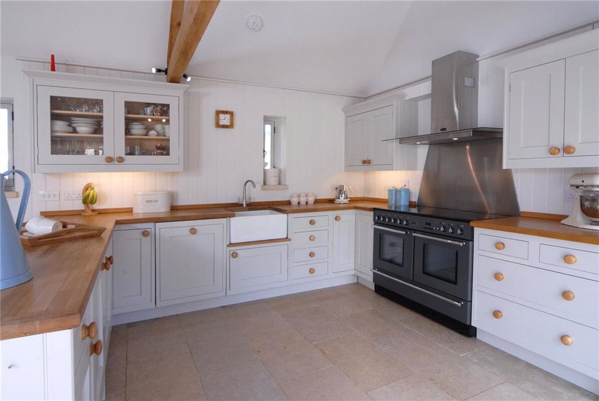 house for sale in The New Byre, Lower Farm, Poole Keynes