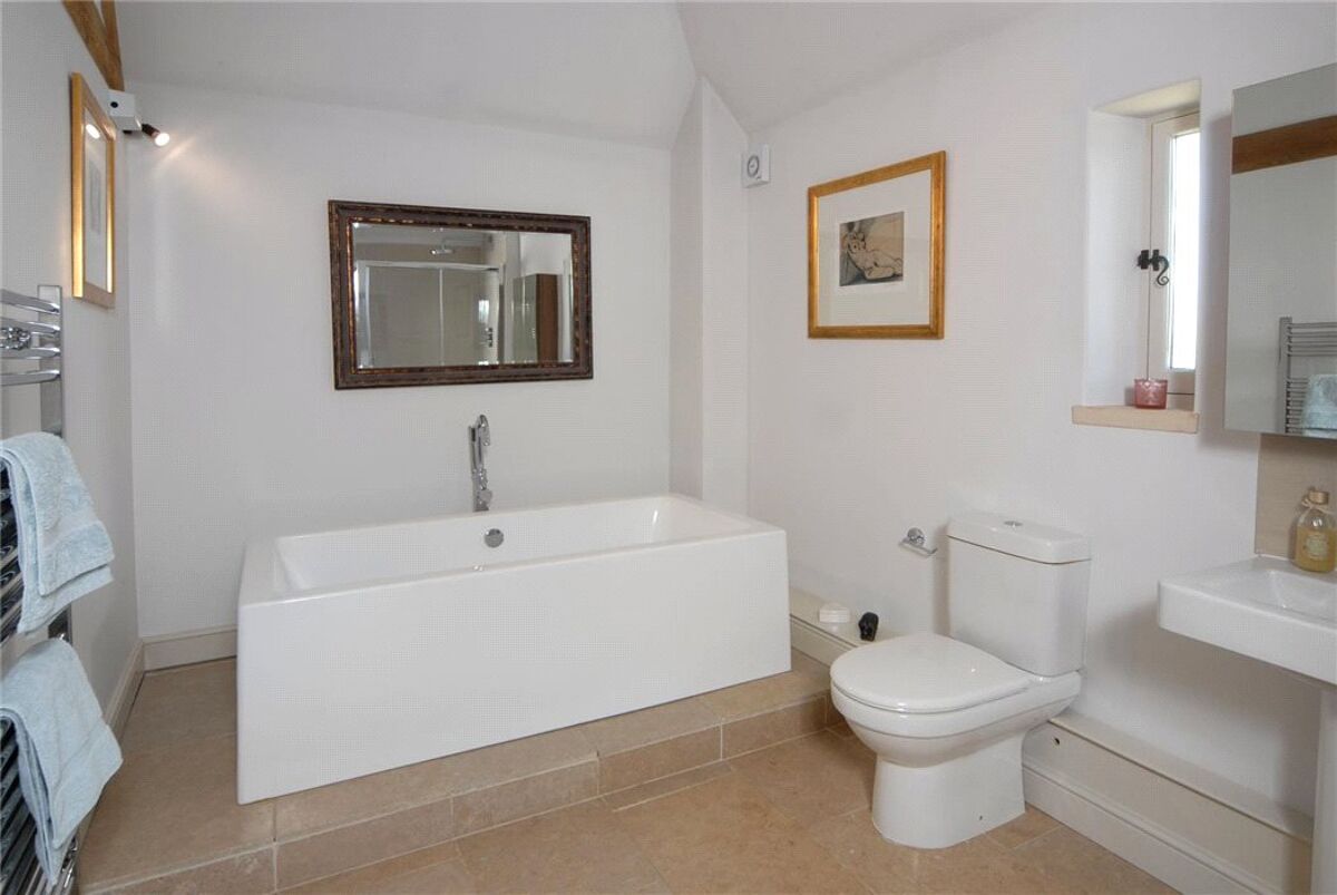 house for sale in The New Byre, Lower Farm, Poole Keynes