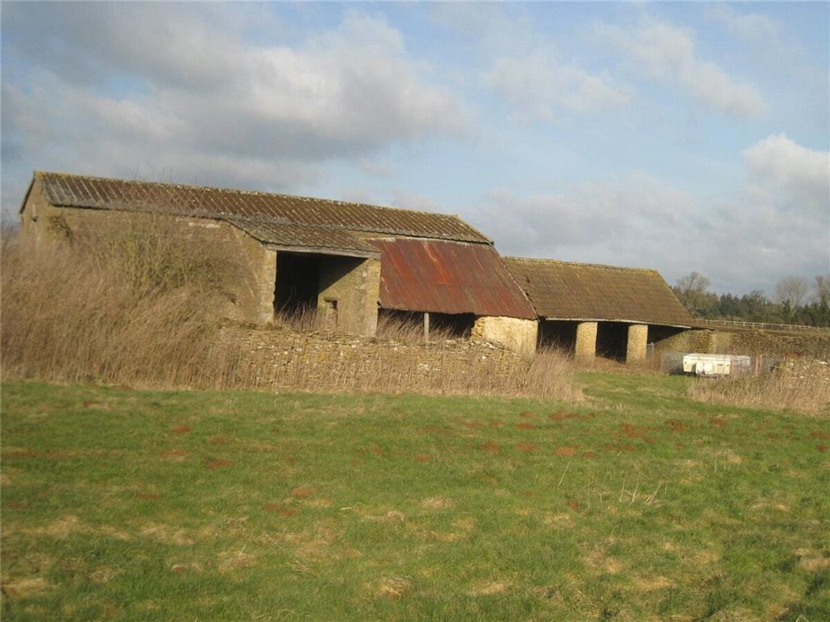Development Plot for sale in Knockdown, Tetbury, Gloucestershire, GL8