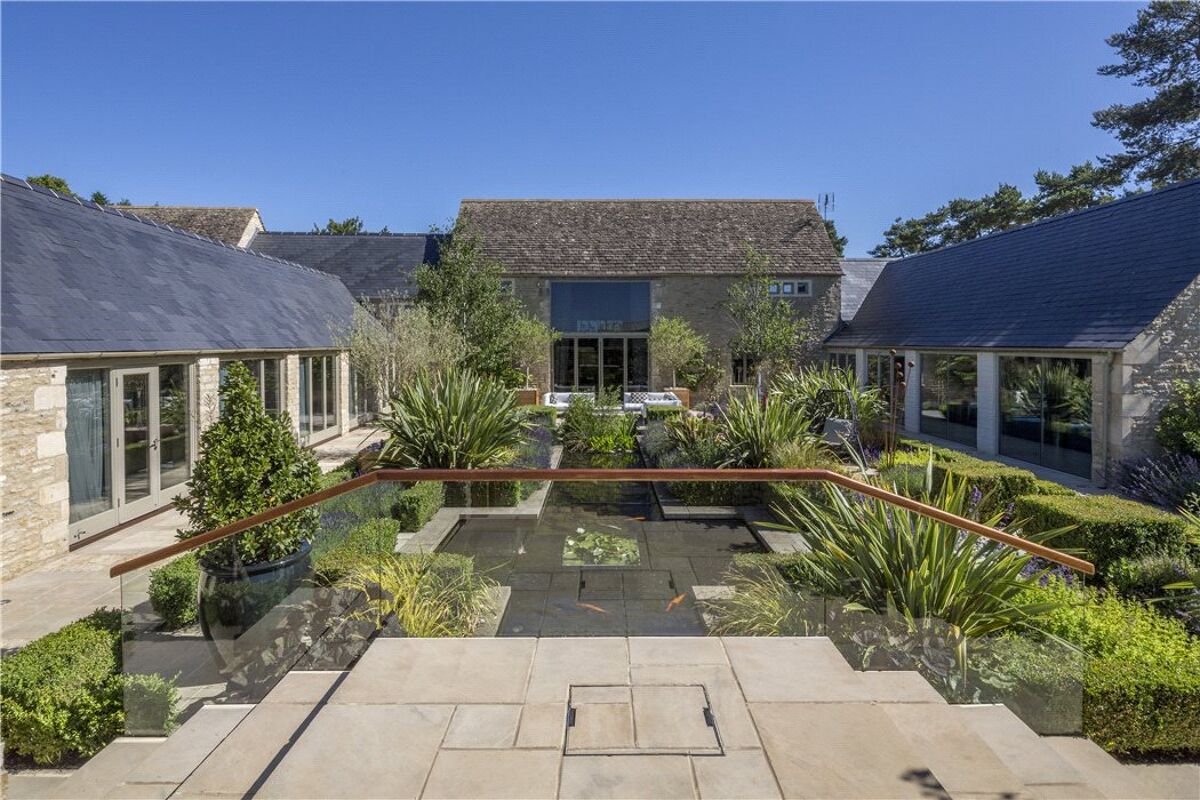 house for sale in Quarry Hill, Bibury, Cirencester, Gloucestershire