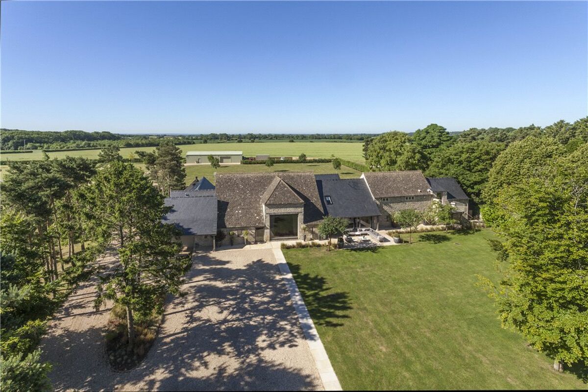 house for sale in Quarry Hill, Bibury, Cirencester, Gloucestershire