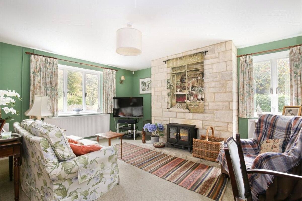 house for sale in Wells Road, Bisley, Stroud, Gloucestershire, GL6