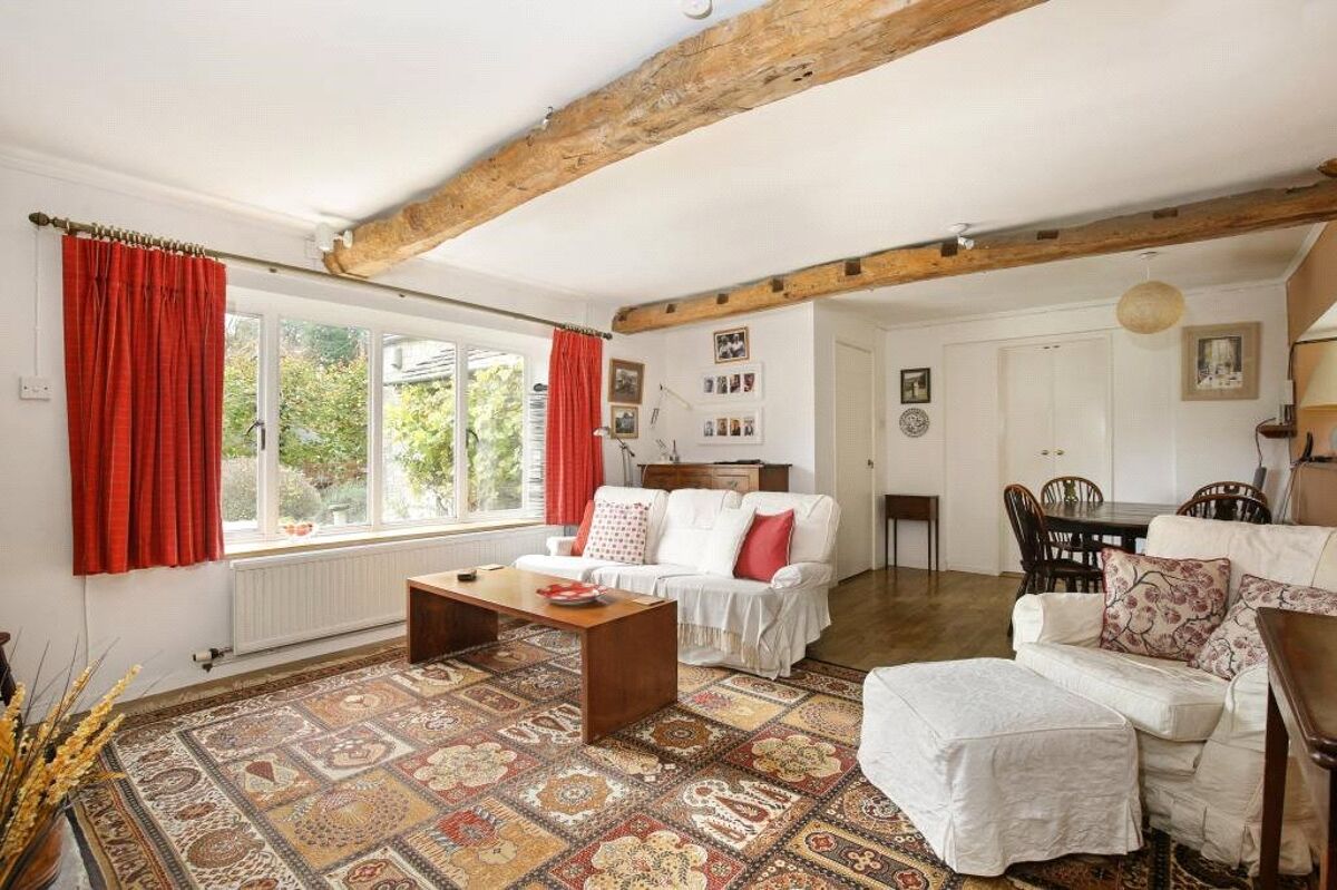 house for sale in Wells Road, Bisley, Stroud, Gloucestershire, GL6