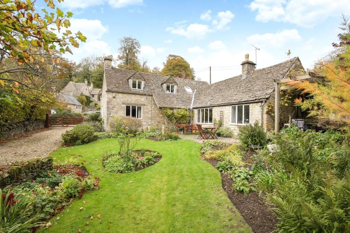 house for sale in Wells Road, Bisley, Stroud, Gloucestershire, GL6