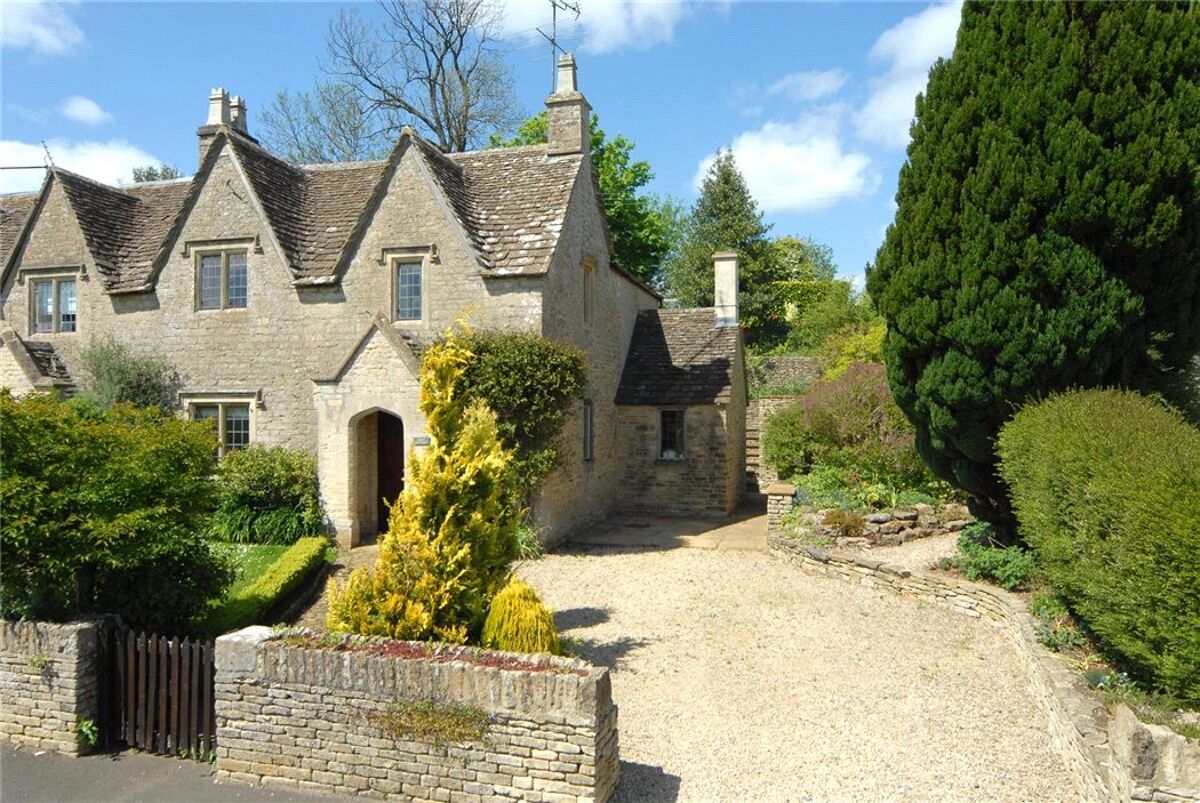 house for sale in Westonbirt, Tetbury, Gloucestershire, GL8 CIR150159