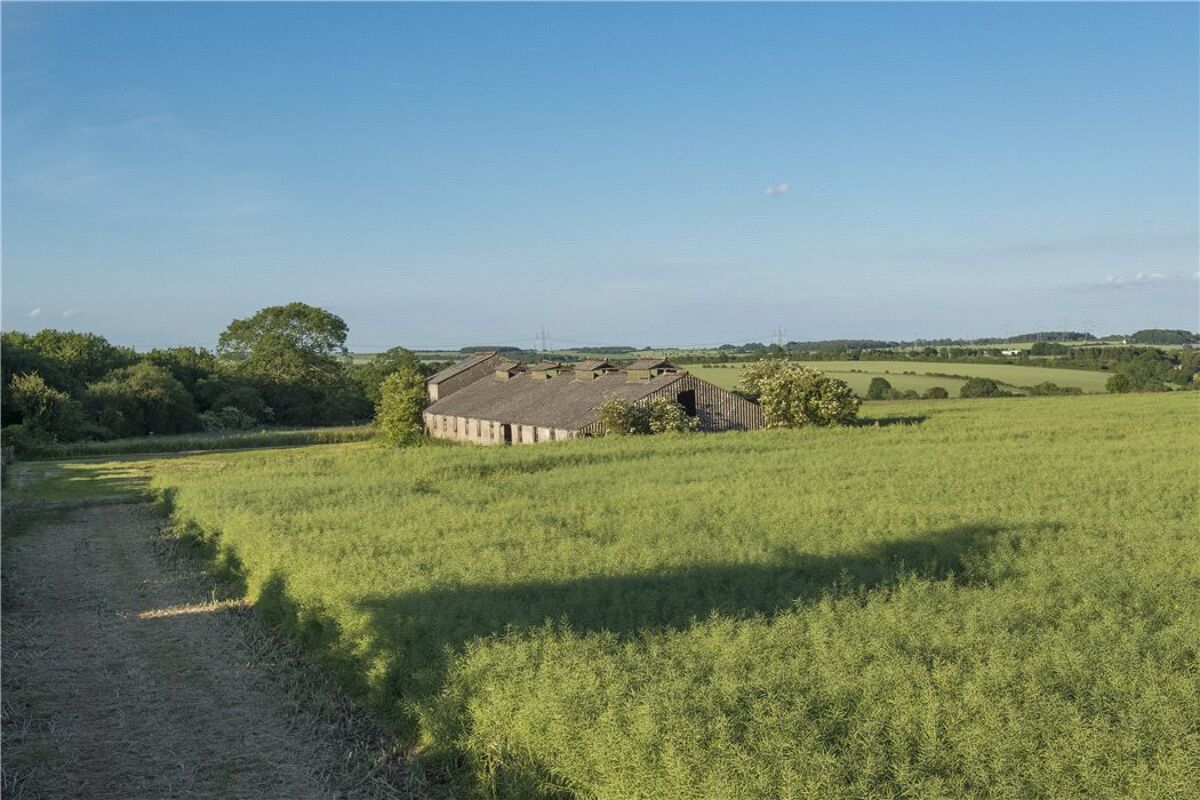 development plot for sale in Kilkenny Farm, Bibury, Cirencester, GL7