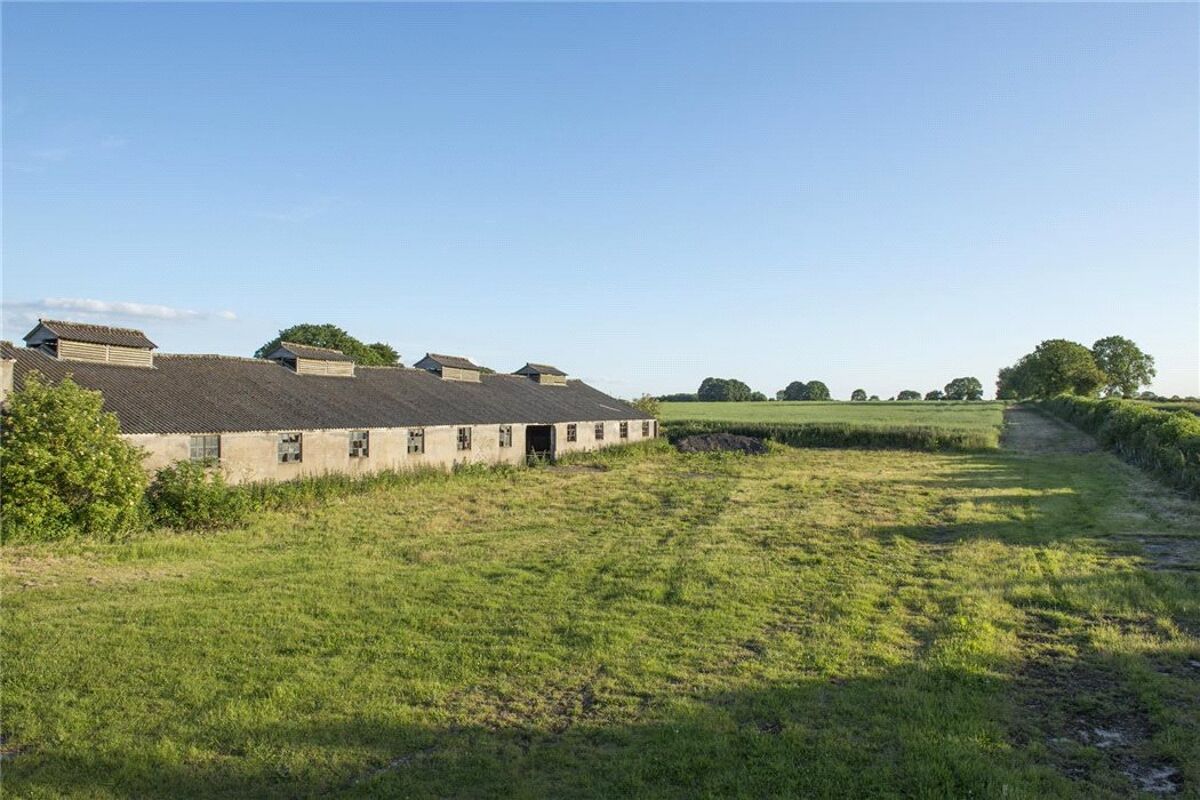 development plot for sale in Kilkenny Farm, Bibury, Cirencester, GL7