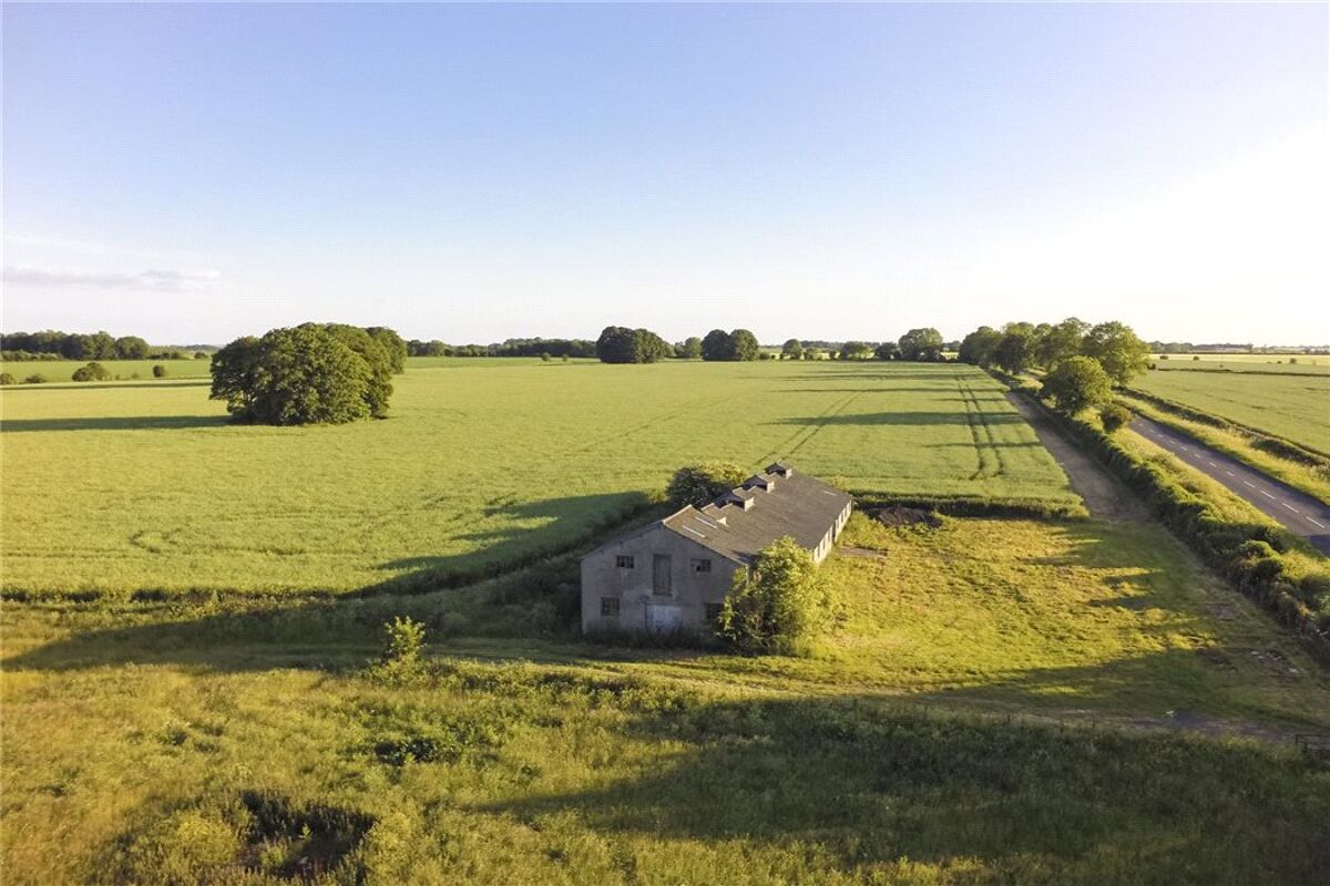development plot for sale in Kilkenny Farm, Bibury, Cirencester, GL7