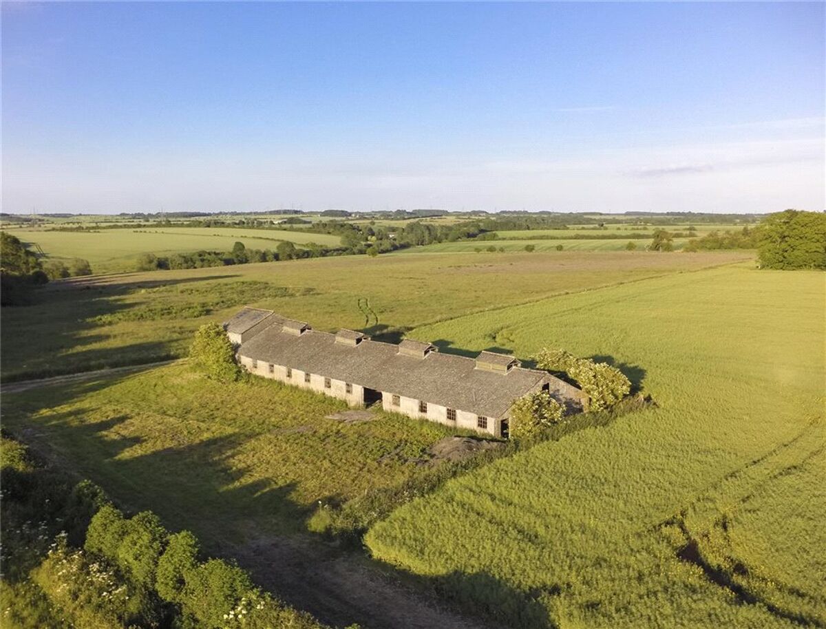 development plot for sale in Kilkenny Farm, Bibury, Cirencester, GL7