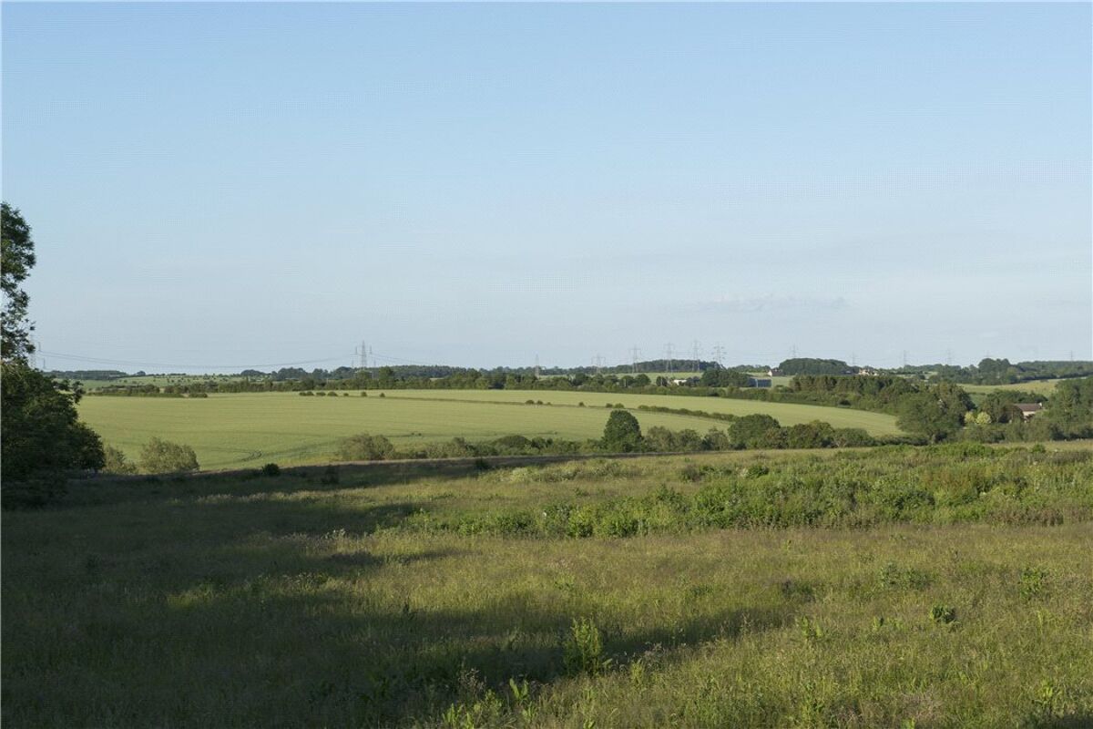 development plot for sale in Kilkenny Farm, Bibury, Cirencester, GL7
