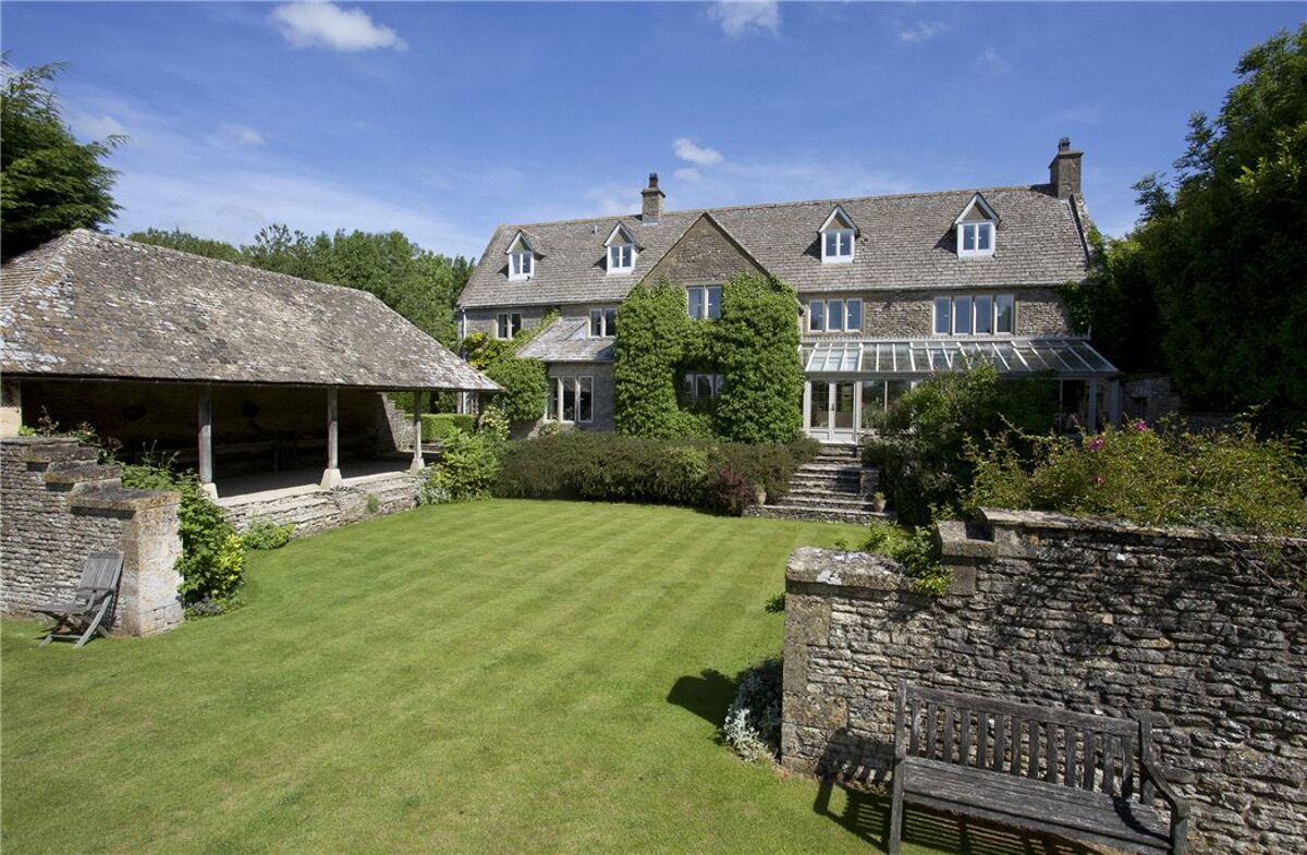 house for sale in Hawling, Guiting Power, Nr Cheltenham