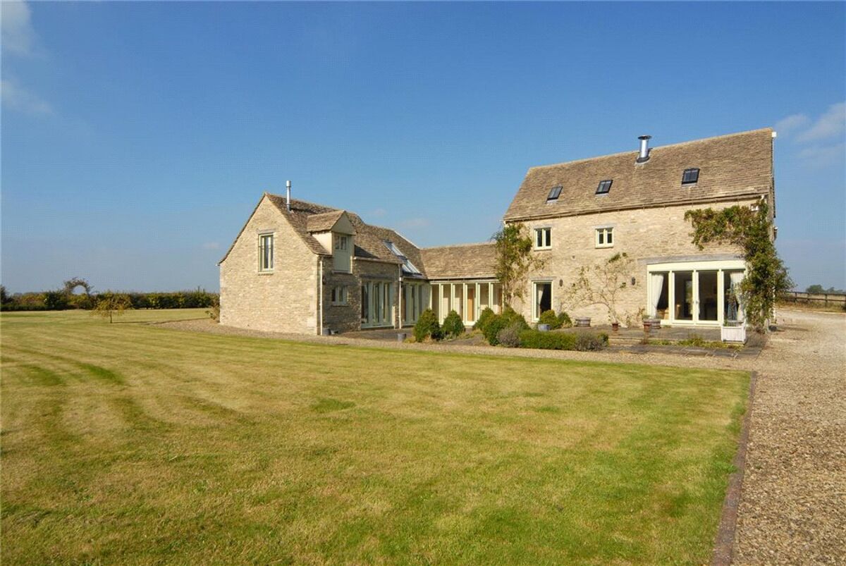 house for sale in Ampney St. Mary, Cirencester, Gloucestershire, GL7