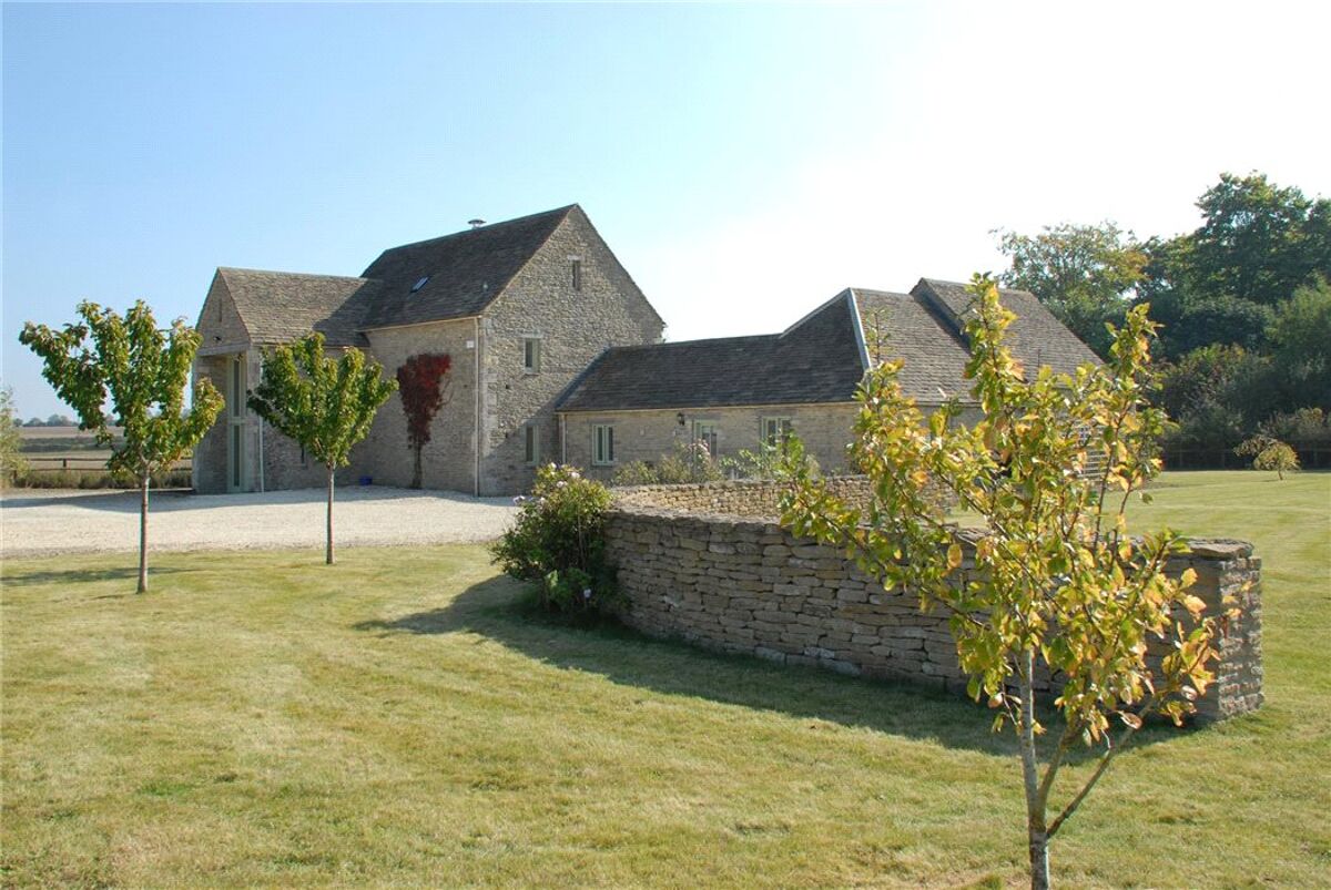 house for sale in Ampney St. Mary, Cirencester, Gloucestershire, GL7