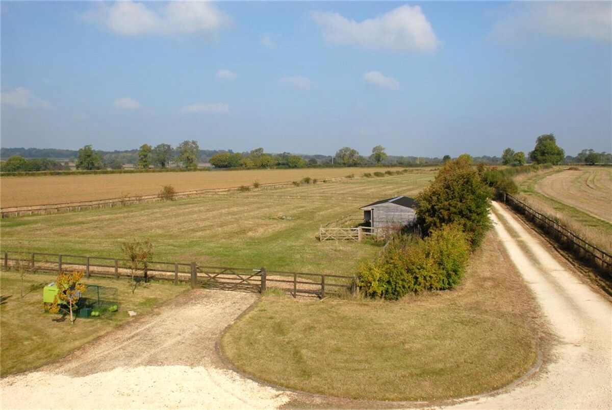 house for sale in Ampney St. Mary, Cirencester, Gloucestershire, GL7