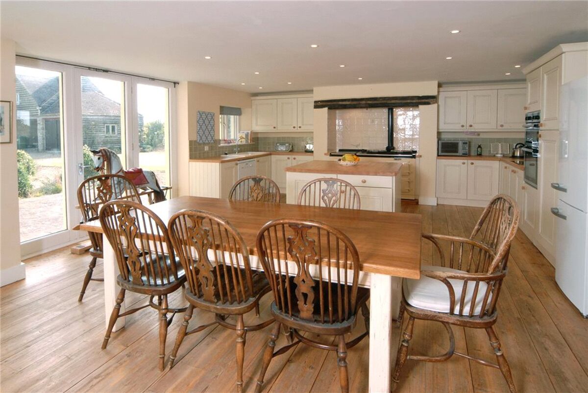 house for sale in Ampney St. Mary, Cirencester, Gloucestershire, GL7 CIR150257 Knight Frank